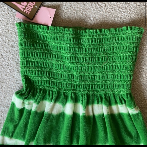 NWT Juicy Couture beach dress/coverup small - Picture 2 of 11